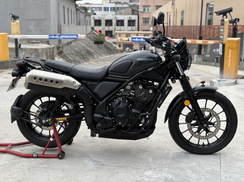 二手本田CL500