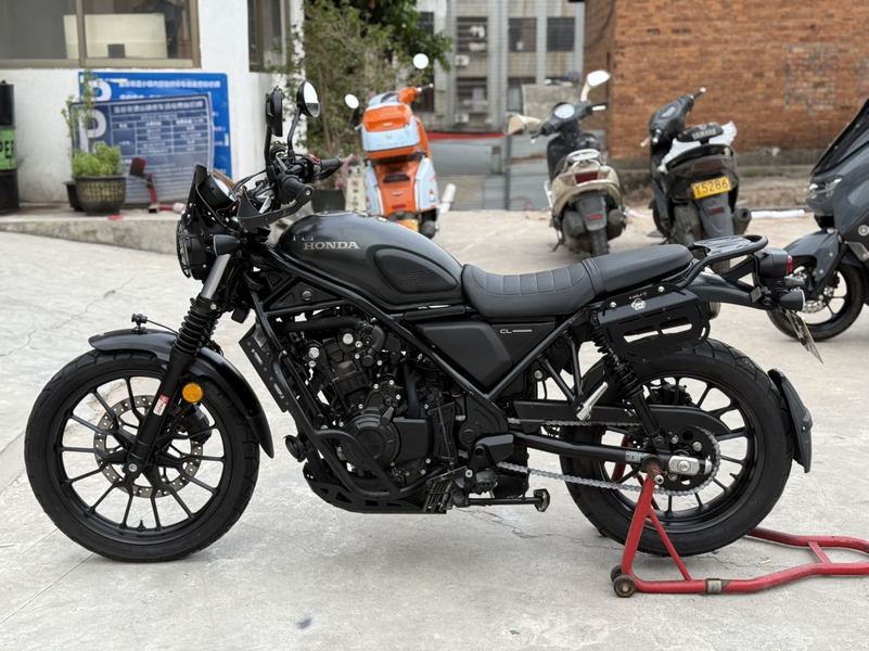二手本田CL500