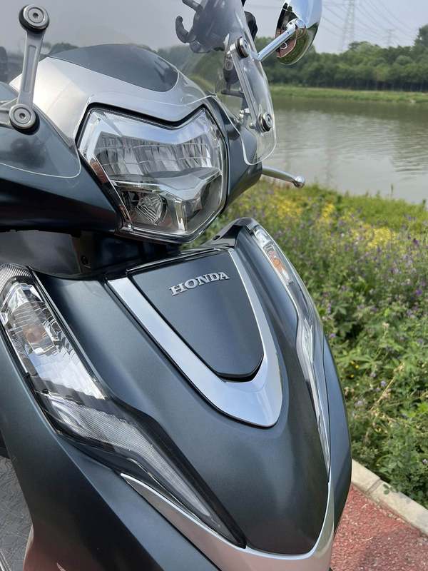 二手五羊本田Lead125