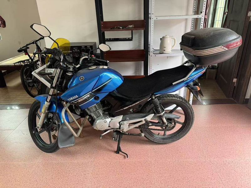 二手建设雅马哈天剑K YBR125K