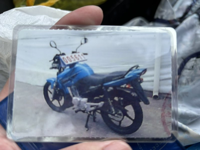 二手建设雅马哈天剑K YBR125K