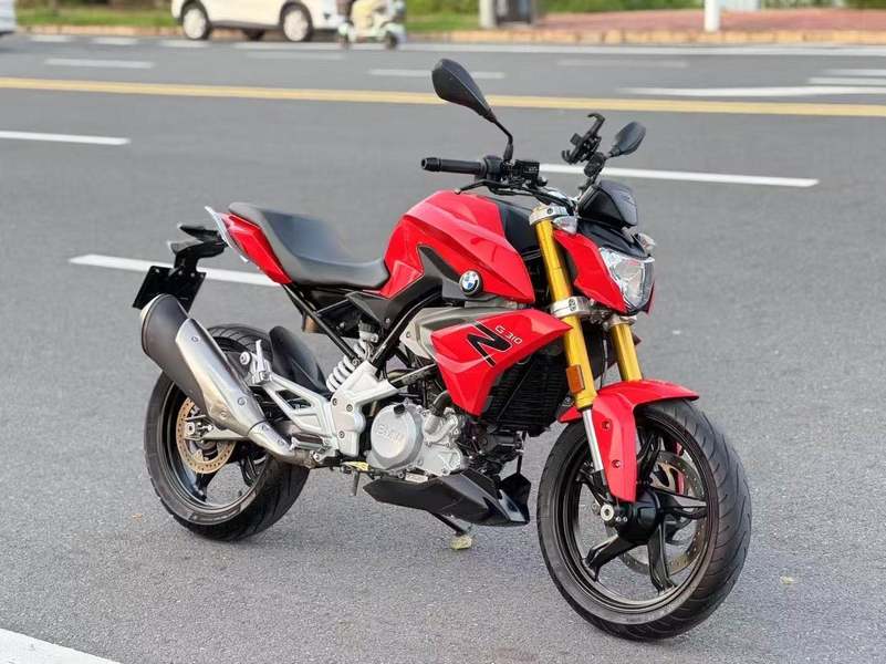 二手宝马G 310 R