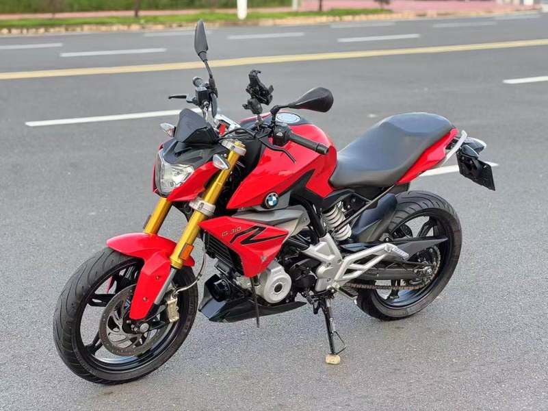 二手宝马G 310 R