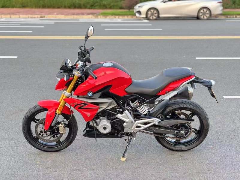 二手宝马G 310 R