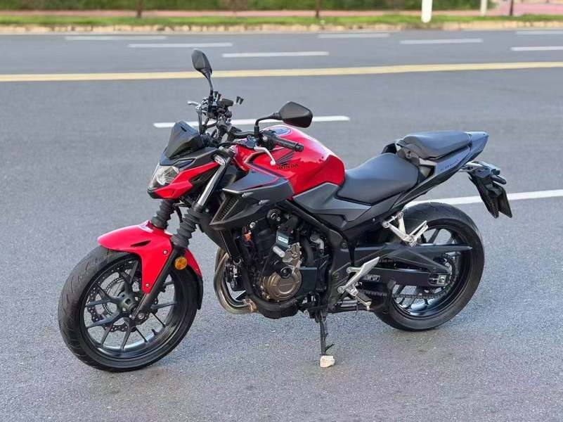 二手本田CB500F