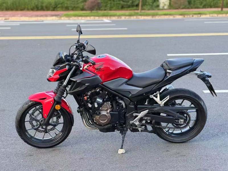 二手本田CB500F