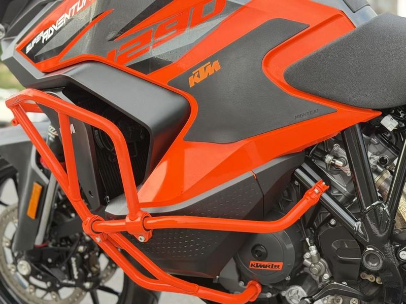二手KTMR2R1290 Super Adventure