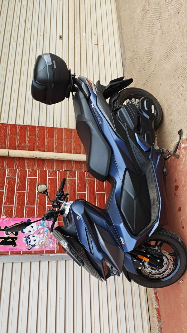 二手三阳巡弋 Cruisym150X