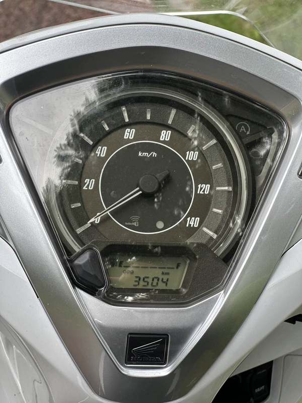 二手五羊本田Lead125