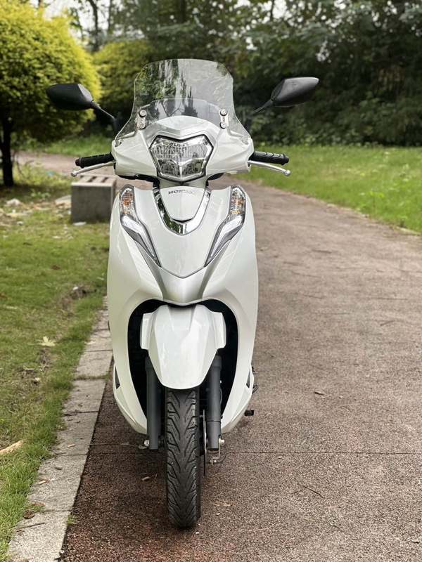 二手五羊本田Lead125