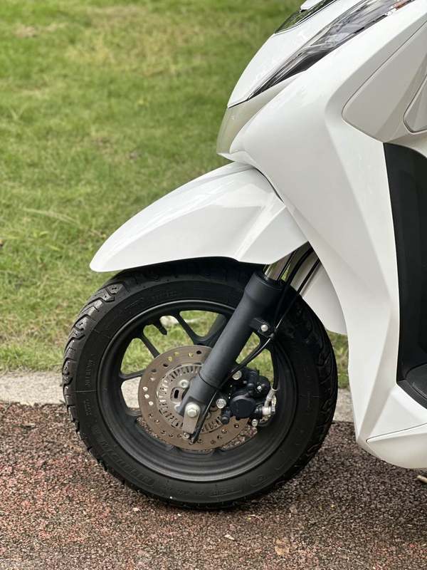 二手五羊本田Lead125