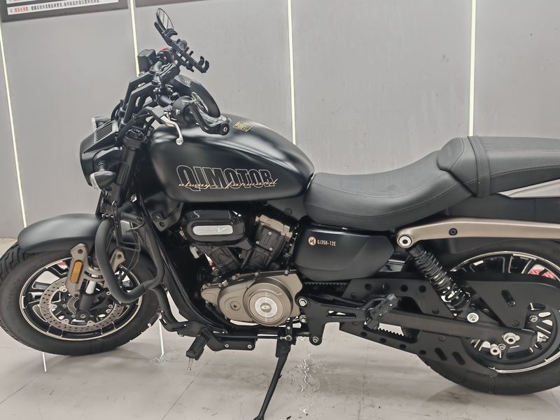 二手QJMOTOR闪350