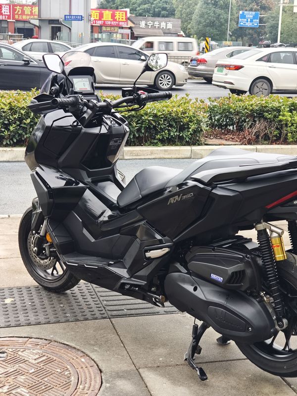 二手本田ADV350
