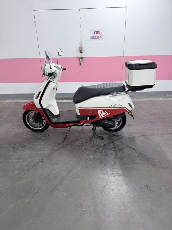 二手新大洲本田NS125LA