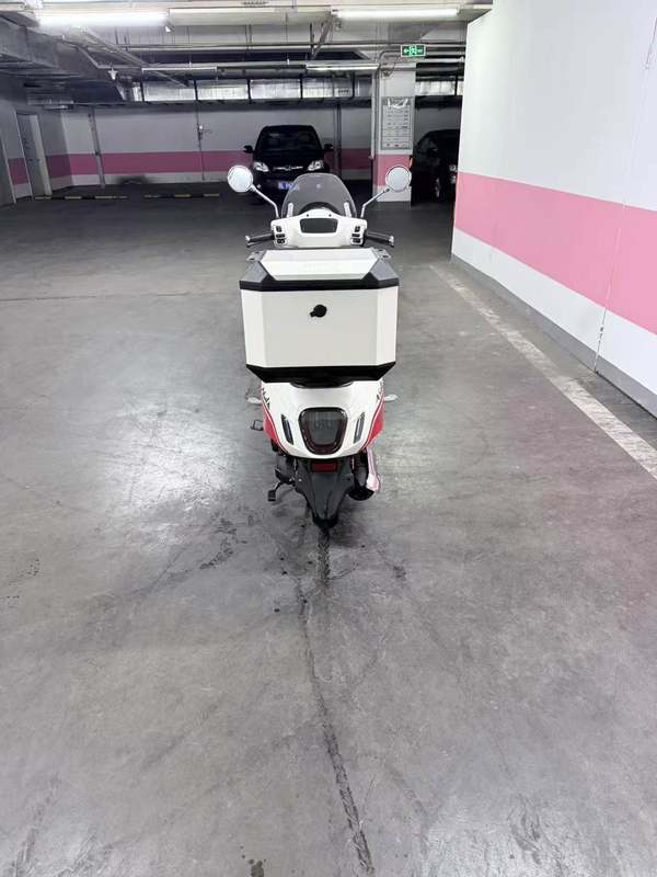 二手新大洲本田NS125LA