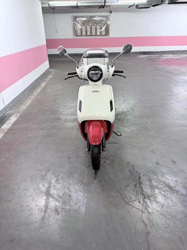 二手新大洲本田NS125LA