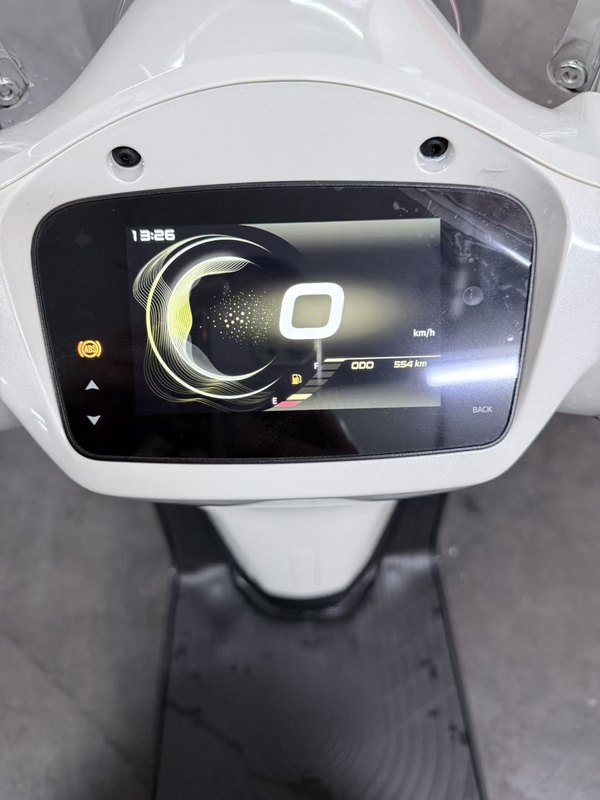 二手新大洲本田NS125LA