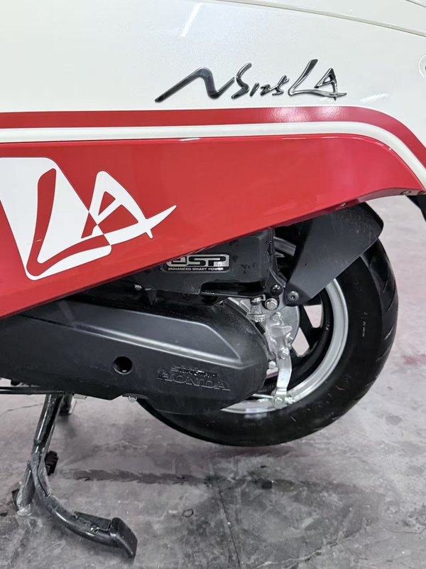 二手新大洲本田NS125LA