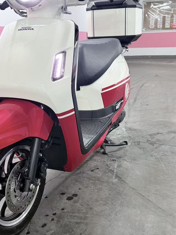 二手新大洲本田NS125LA