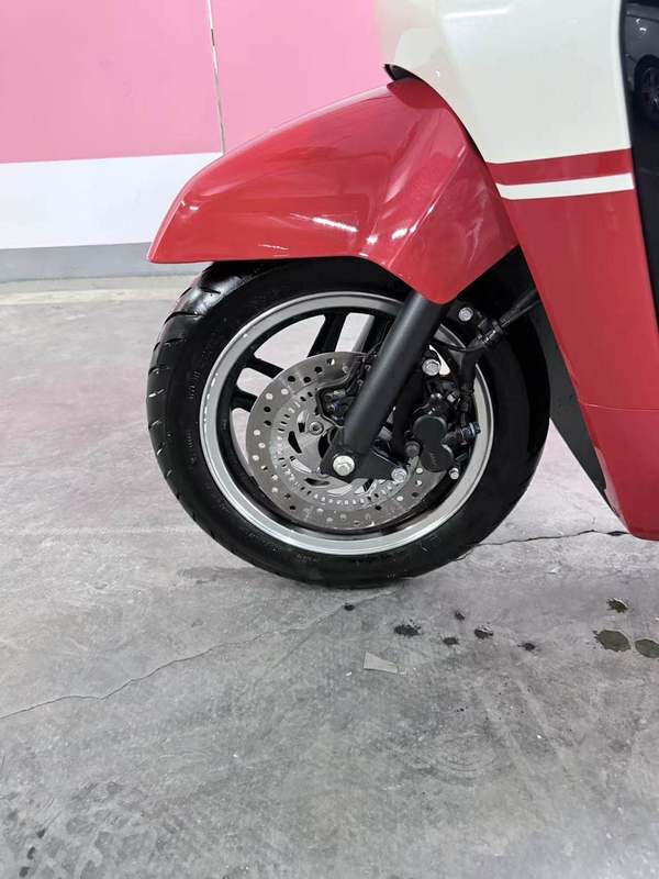 二手新大洲本田NS125LA