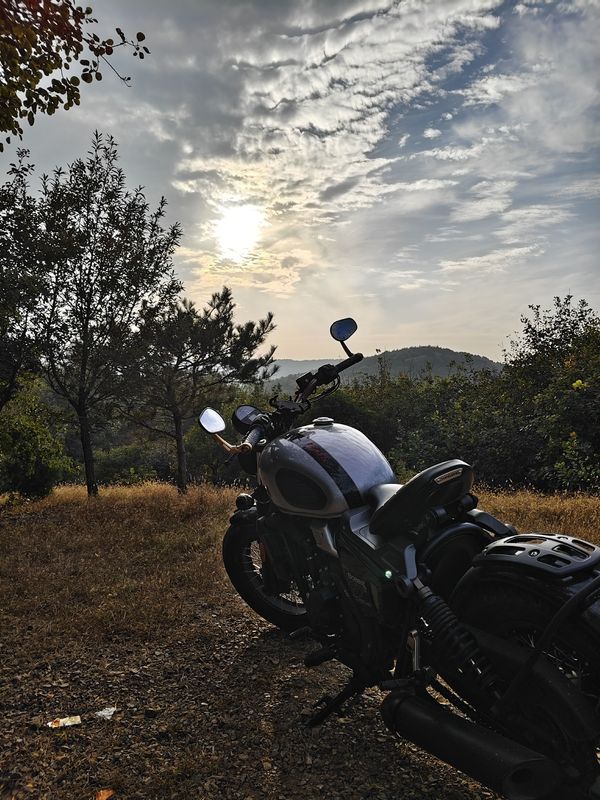 二手长江Bobbie Ⅱ 450S