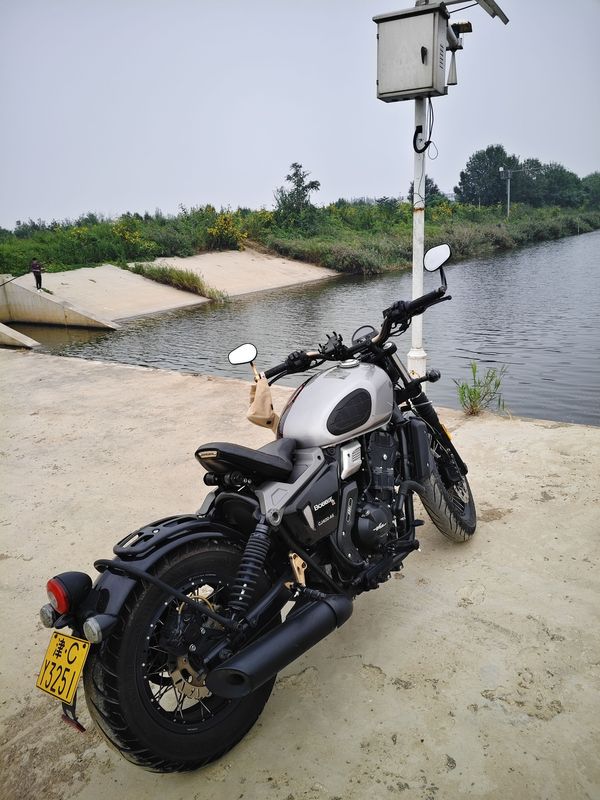 二手长江Bobbie Ⅱ 450S