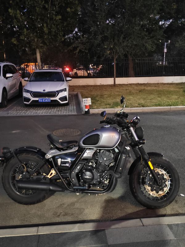 二手长江Bobbie Ⅱ 450S