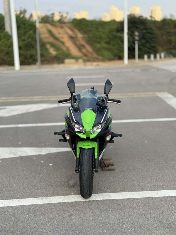 二手川崎Ninja 650 