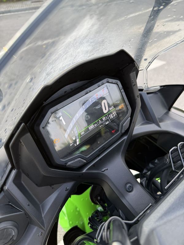 二手川崎Ninja 650 