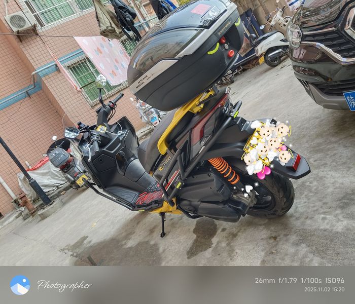 二手光阳赛艇 CT250