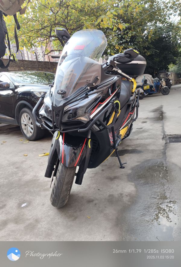 二手光阳赛艇 CT250