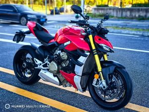 二手杜卡迪Street Fighter V4