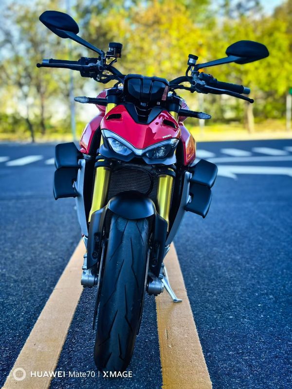 二手杜卡迪Street Fighter V4