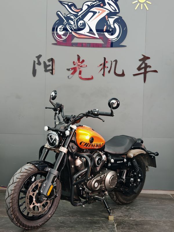 二手奔达金吉拉250