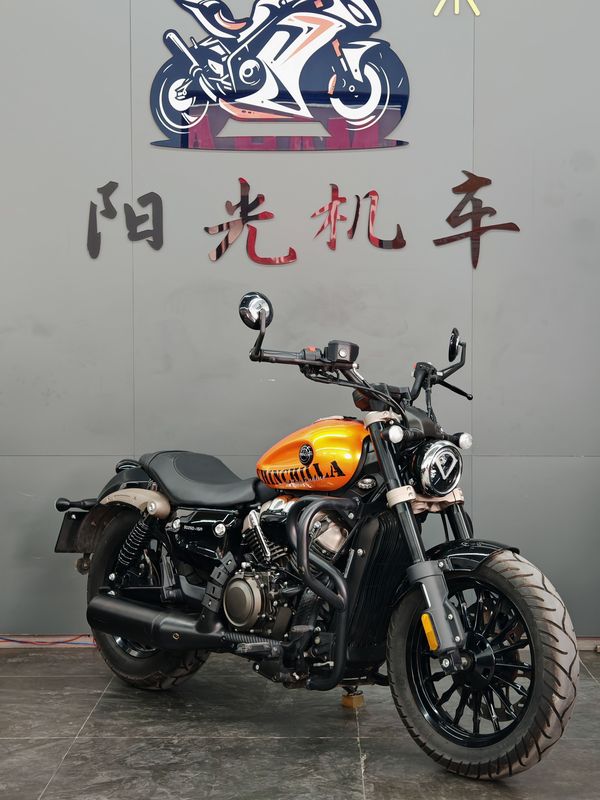 二手奔达金吉拉250