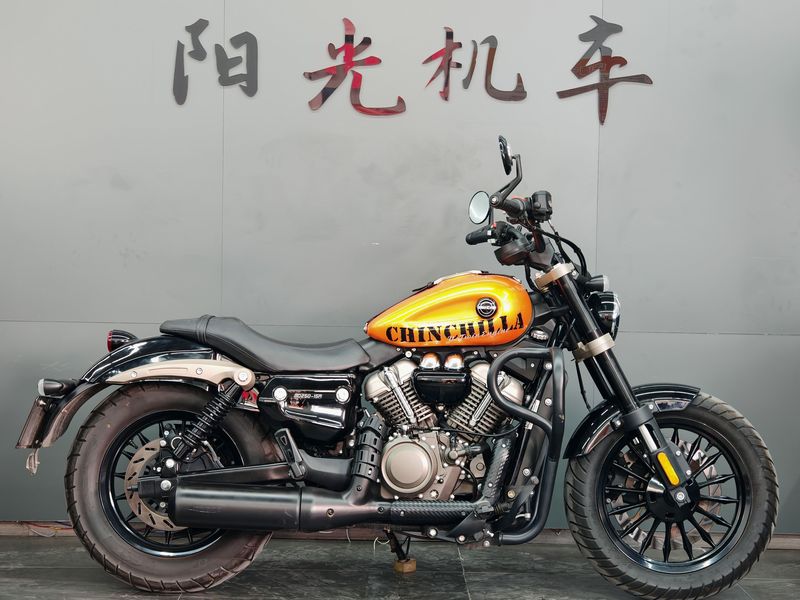 二手奔达金吉拉250