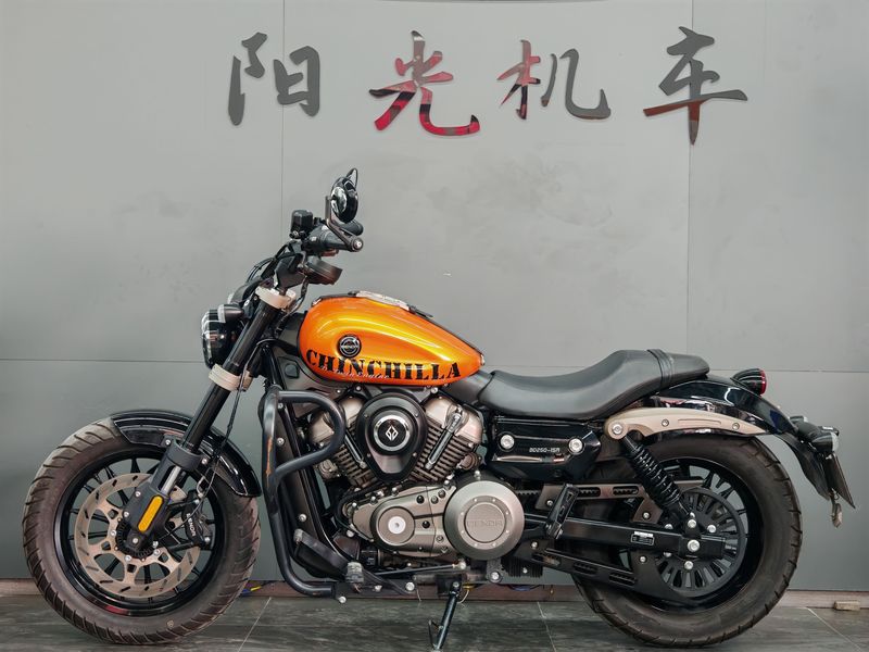 二手奔达金吉拉250