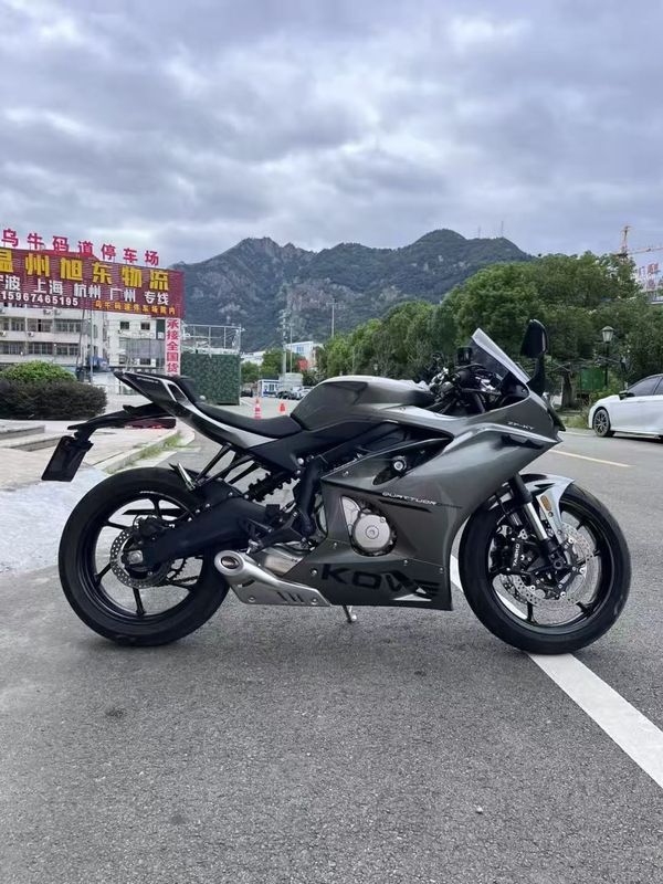二手凯越450RR