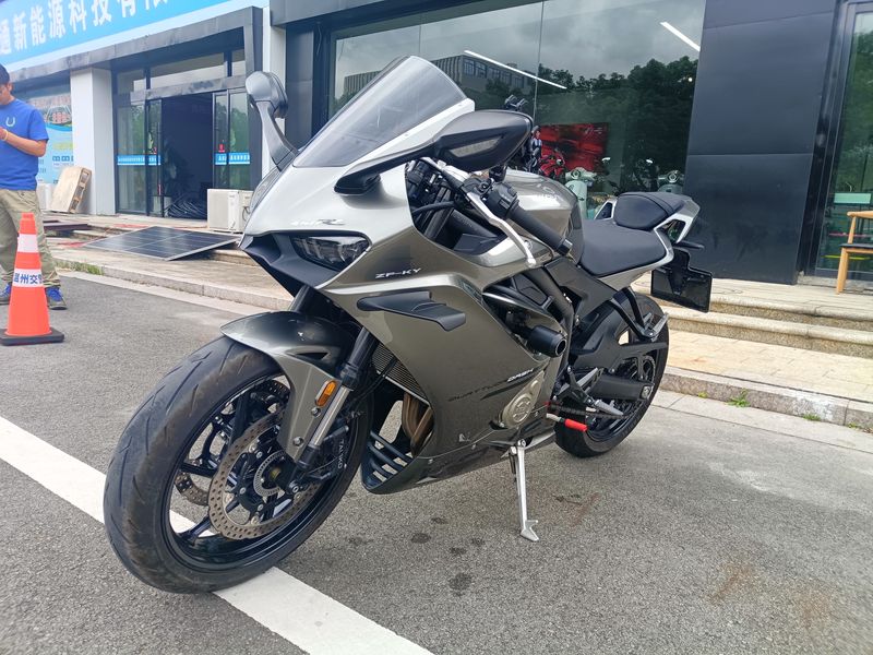 二手凯越450RR