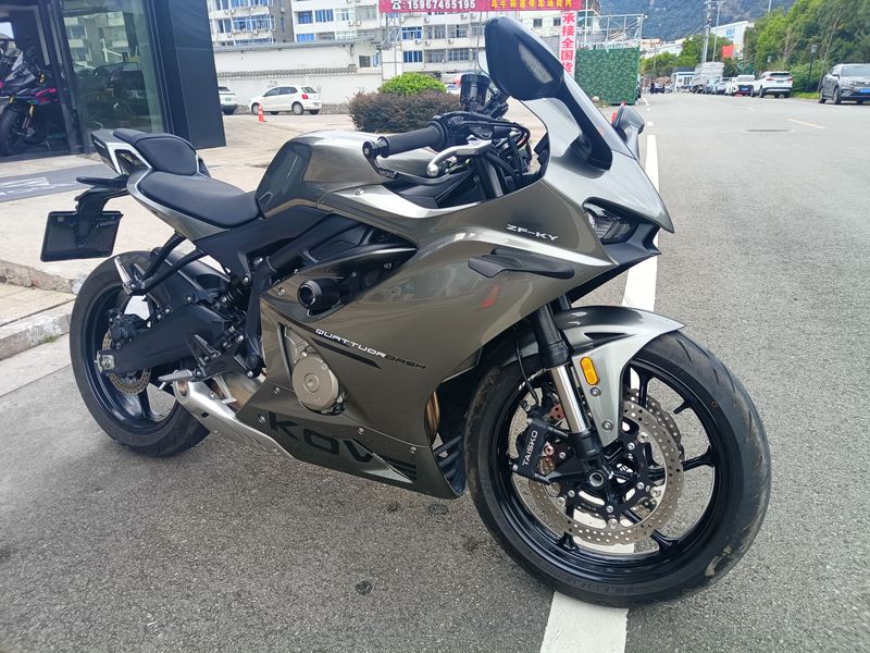 二手凯越450RR