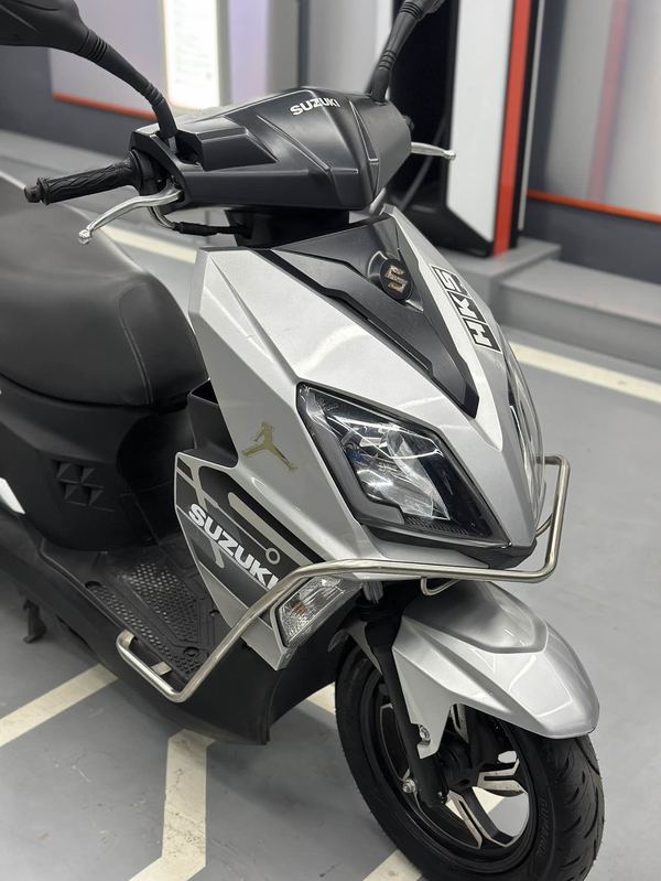 二手济南铃木UY125