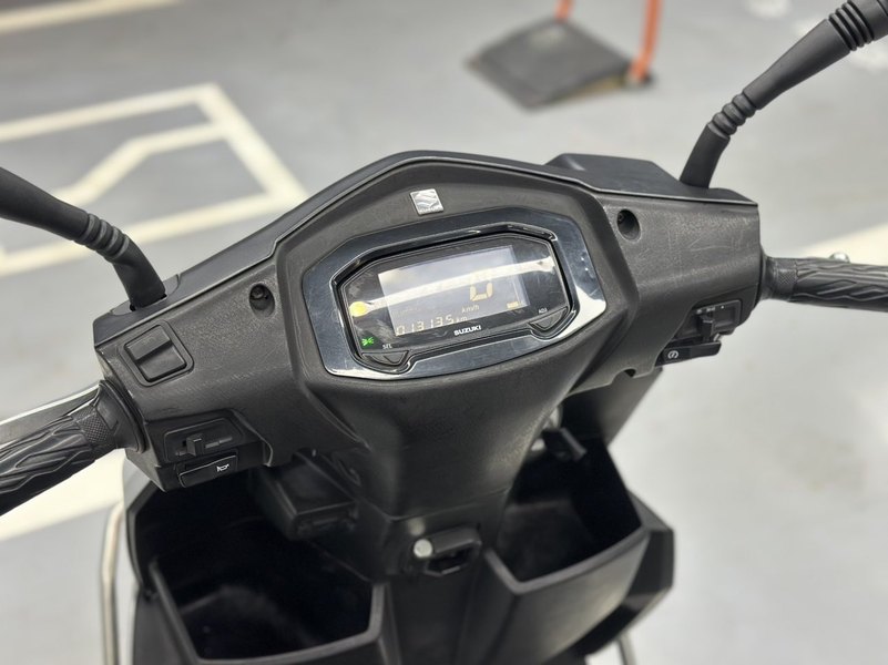 二手济南铃木UY125