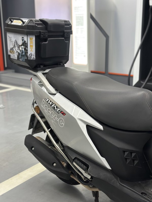 二手济南铃木UY125