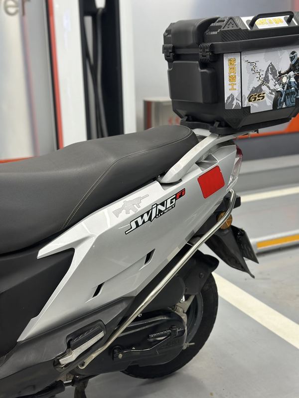 二手济南铃木UY125