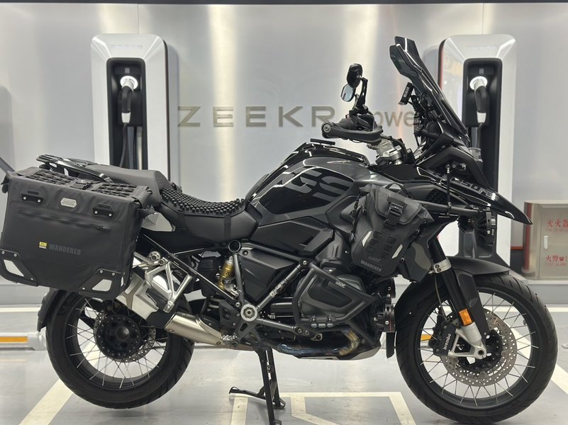 二手宝马R 1250 GS