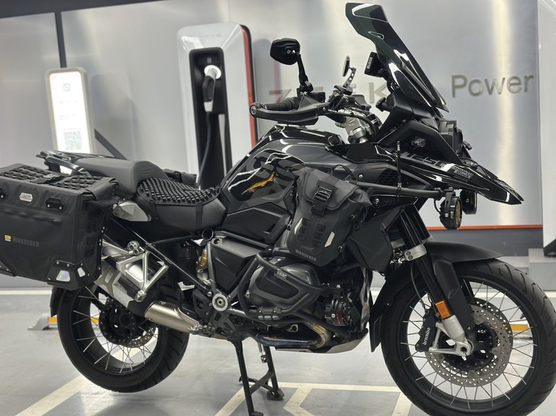 二手宝马R 1250 GS