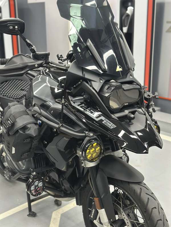 二手宝马R 1250 GS