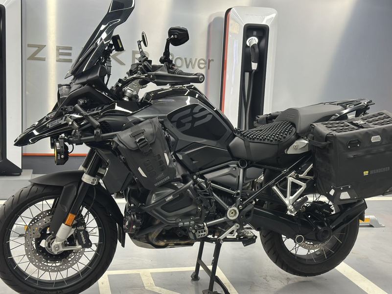 二手宝马R 1250 GS
