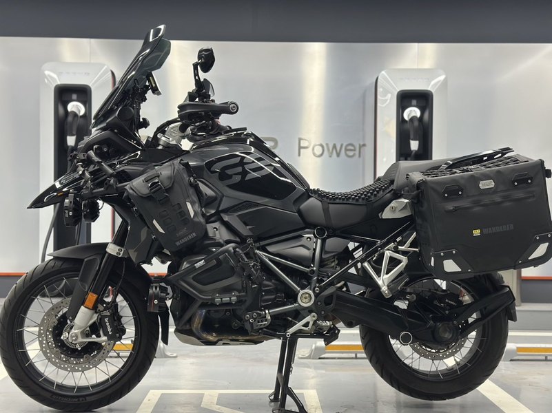 二手宝马R 1250 GS