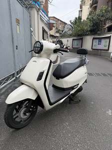 二手新大洲本田NS125LA